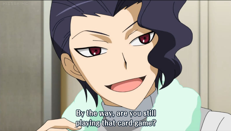 Illustration for article titled In the Latest Chapter Of... Cardfight!! Vanguard G (Ch. 15)
